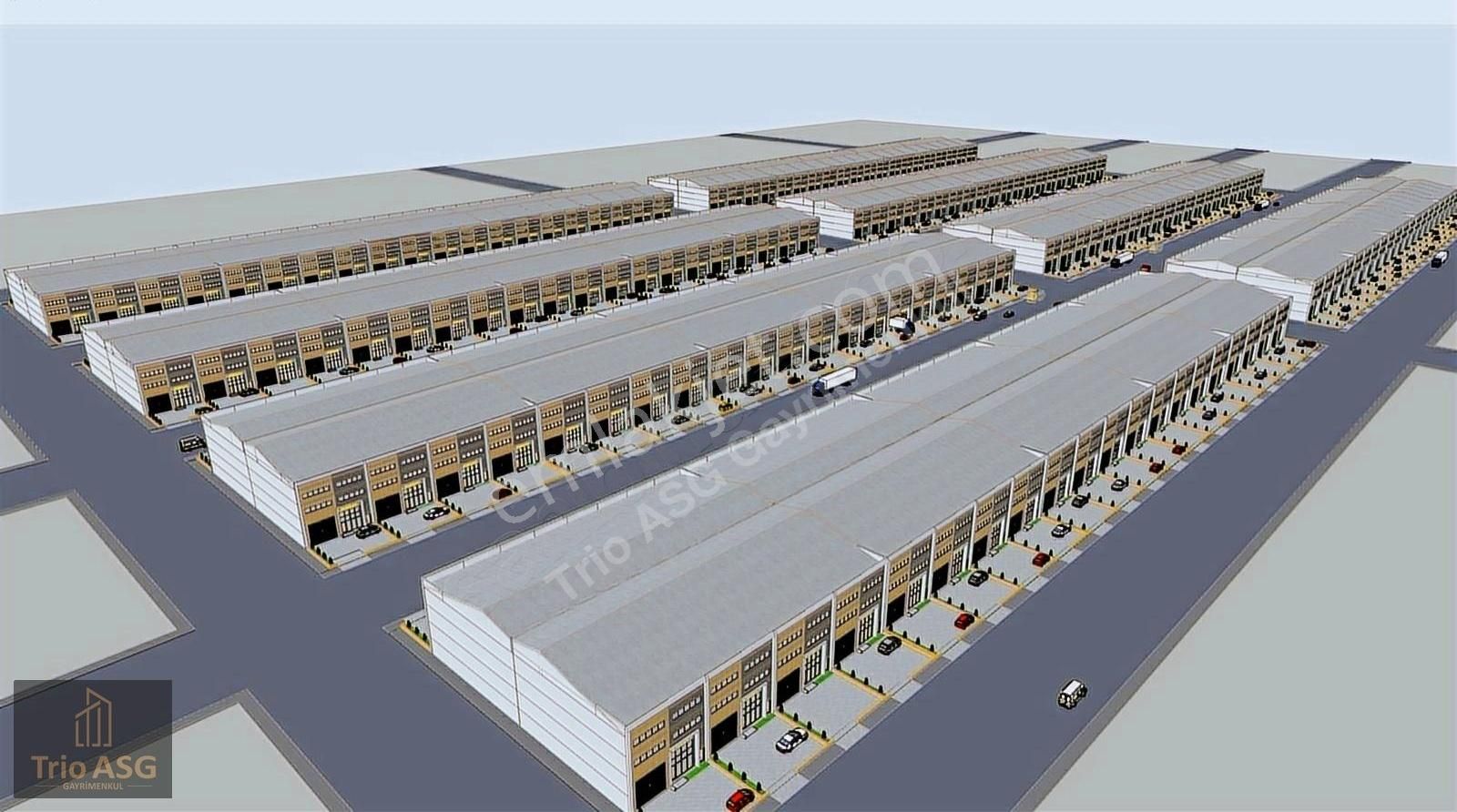 Trio Asg'den Malıköy Osb'de Medsan Ticari Koop. Hissesi - Görsel 2