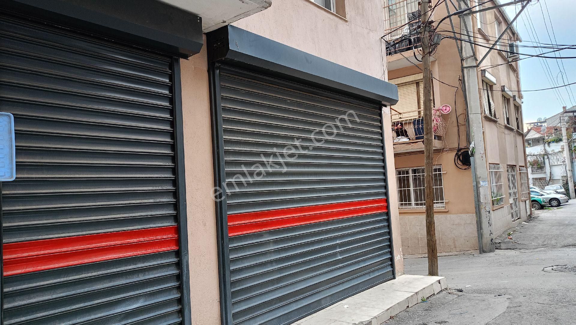 4 Yol Ağzı Dükkan