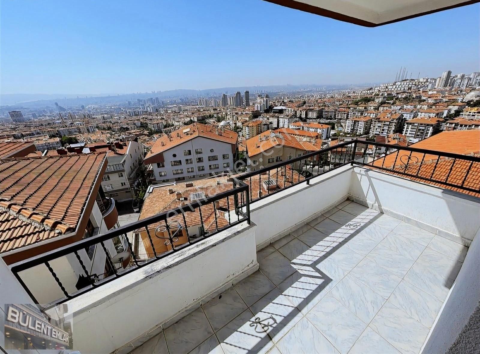 Etlik Bağcı Caddesi Yakını Orta Kat Manzaralı 3+1 Kiralık Daire