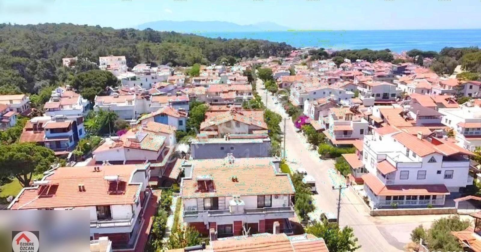 Özcan Emlaktan Deniz Tarafında Geniş 3+1 - Görsel 11