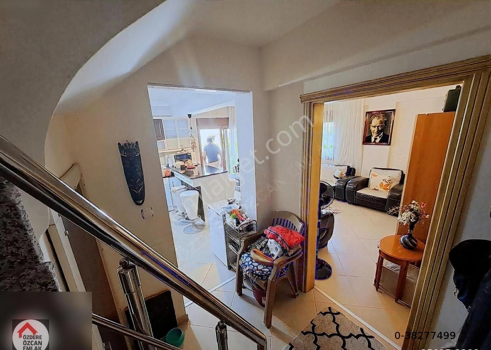 Özdere Havacılar Kampı Na Yakın Satılık Müstakil Yazlık Ev Bakım - Görsel 19