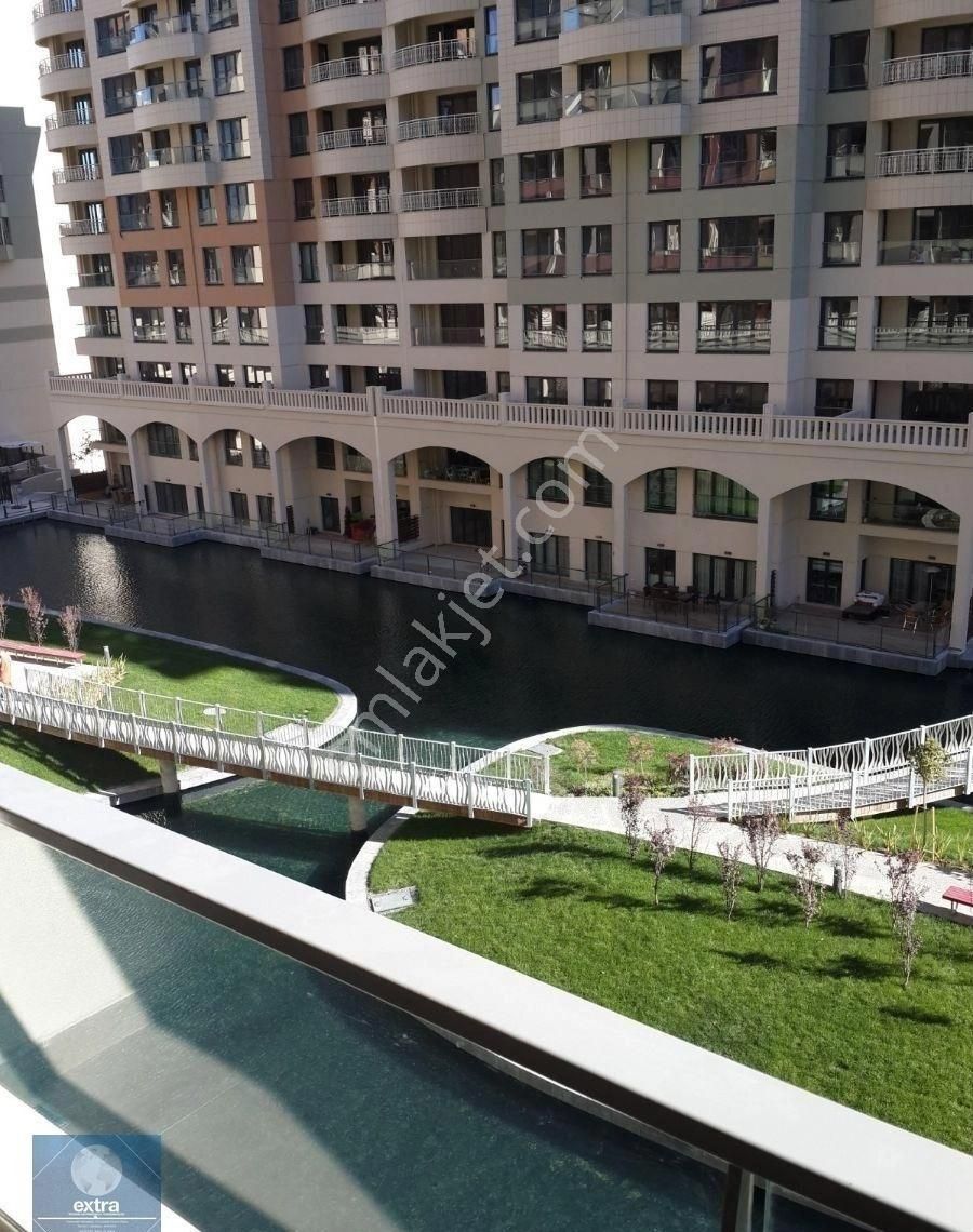 Sinpaş Altın Oran Yalı Evleri Peyzaj Manzaralı 1+1 Kiralık Daire