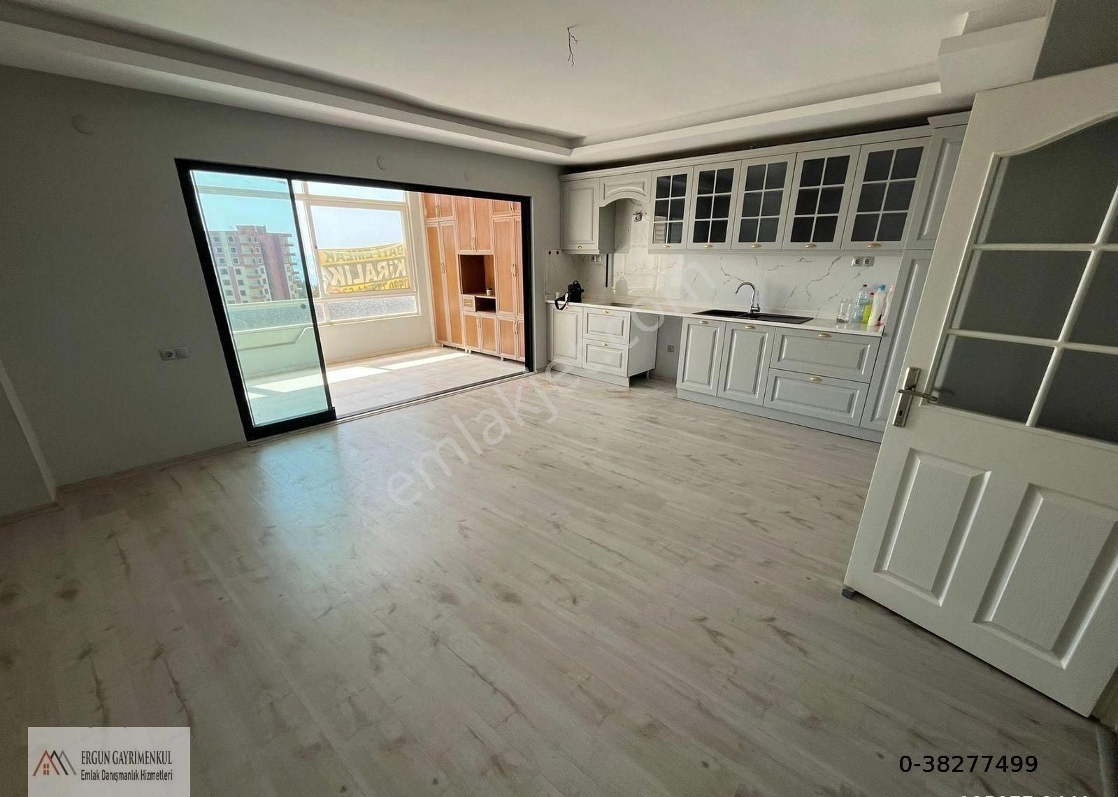 Ergünden 75.yıl'da Site İçi Yola Yakın Kiralık Temiz 3+1 Daire