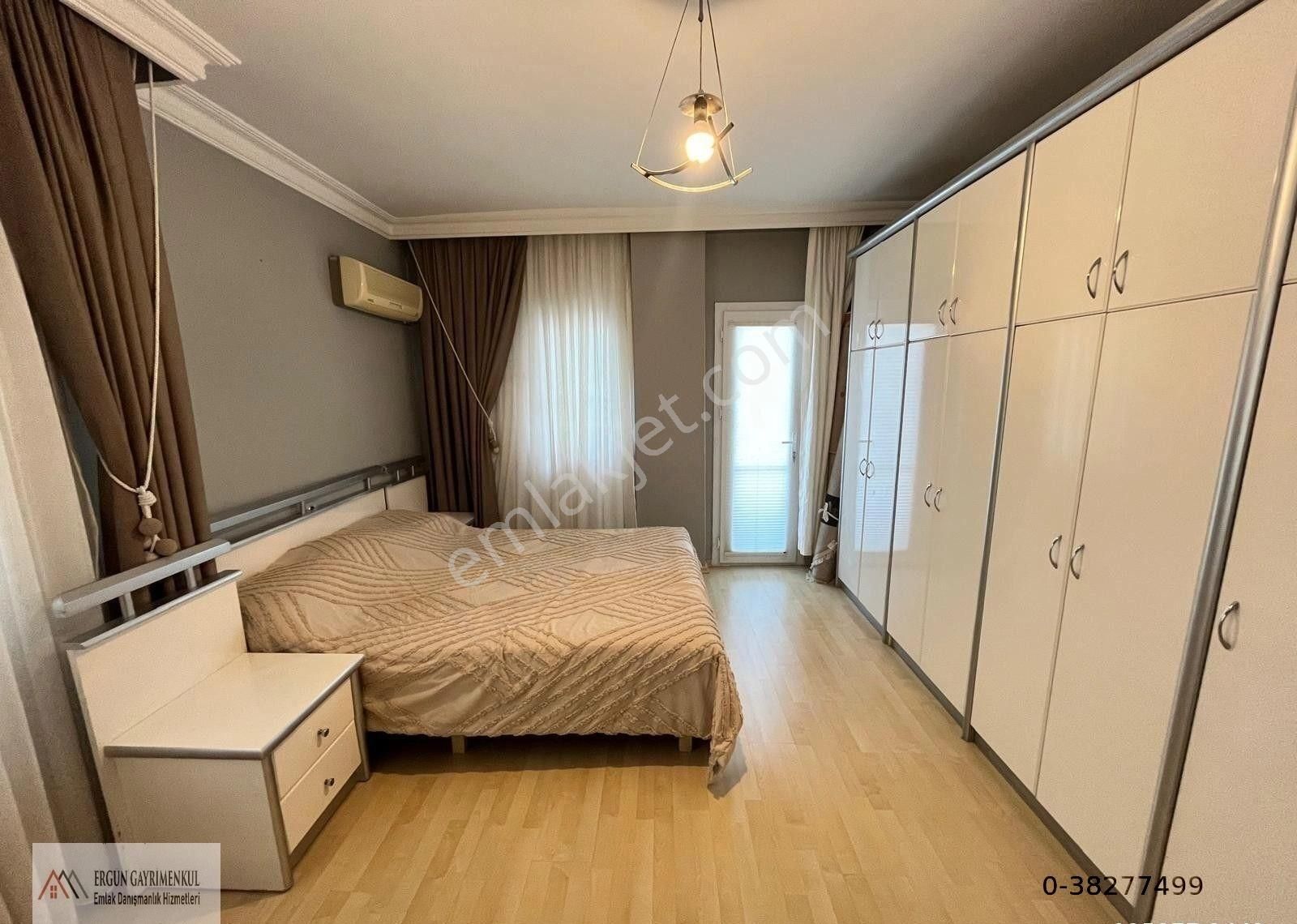 Ergünden Gazi'de Sahile Yakın Doğalgaz Asansörlü Geniş 3+1 Daire - Görsel 14