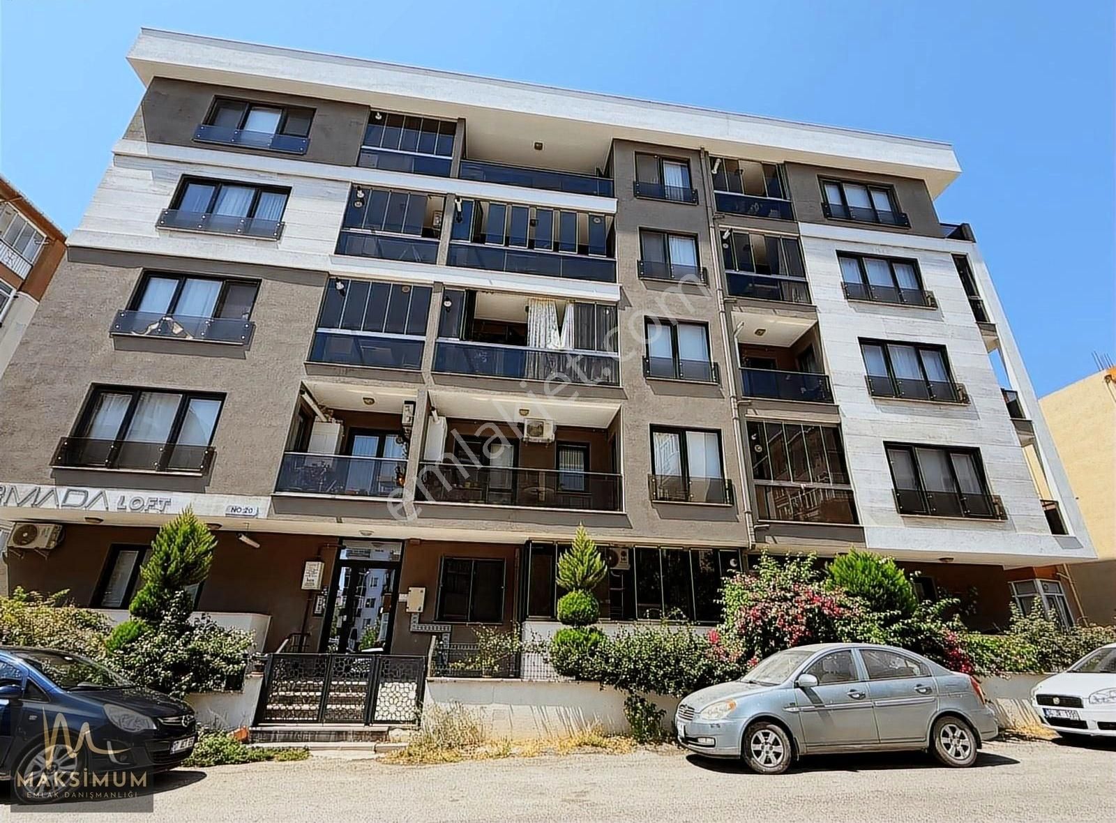 Çanakkale Merkez Cevatpaşada Satılık 2+1 Satılık Daire