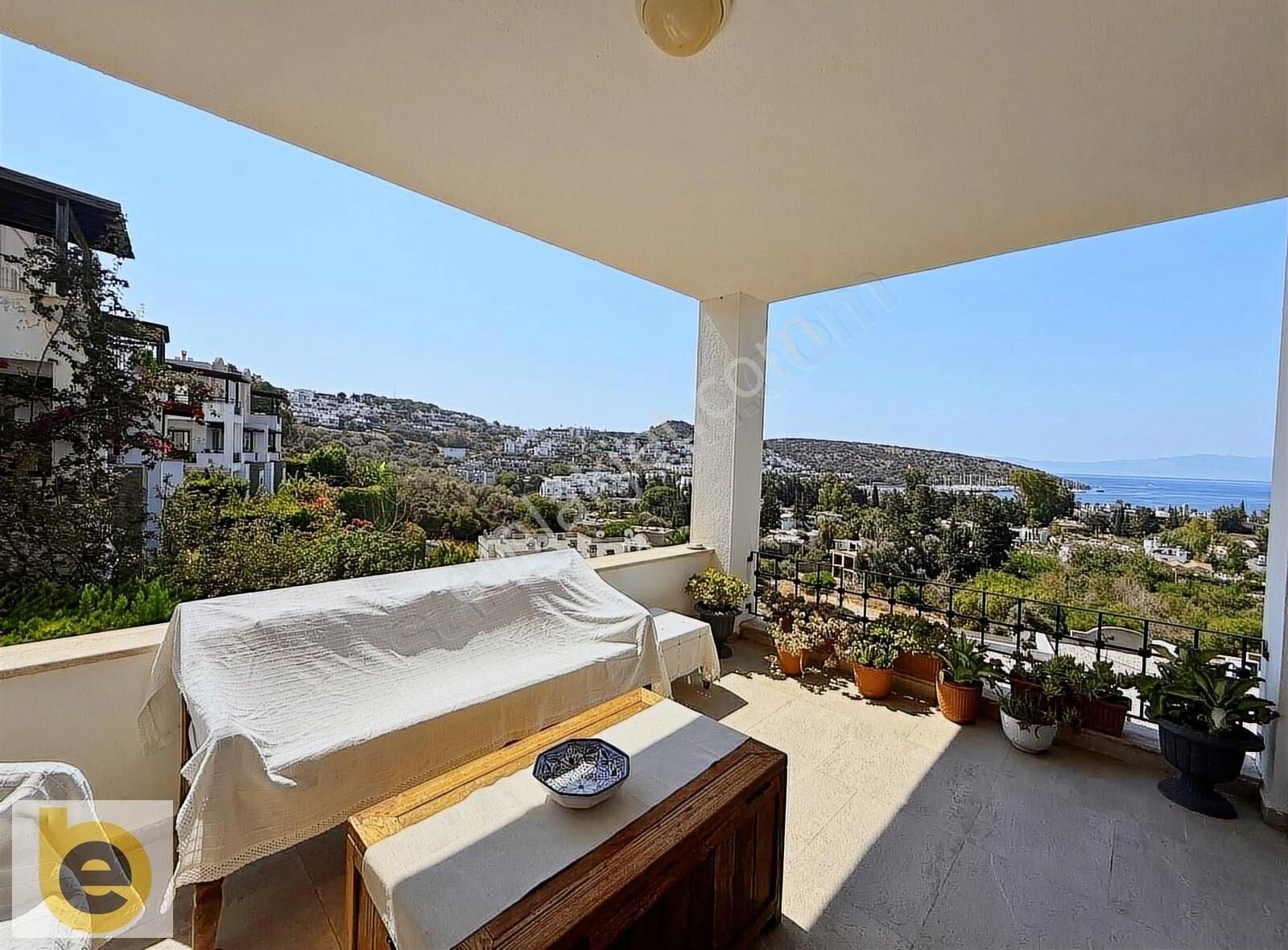 Bitez'de Havuzlu Site İçinde Deniz Manzaralı 2+1 Satılık Daire - Görsel 12