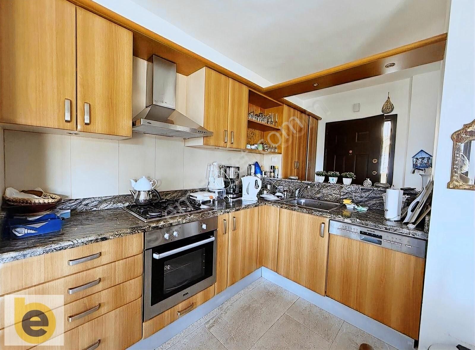 Bitez'de Havuzlu Site İçinde Deniz Manzaralı 2+1 Satılık Daire - Görsel 5