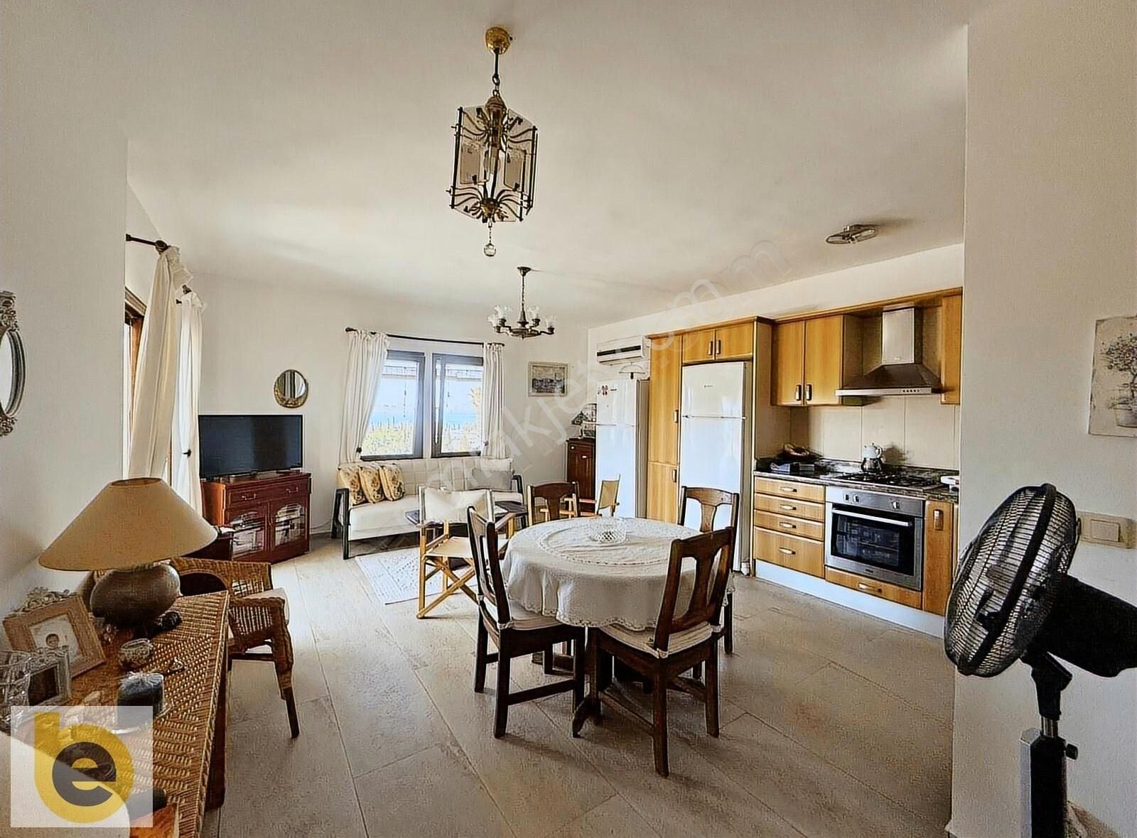 Bitez'de Havuzlu Site İçinde Deniz Manzaralı 2+1 Satılık Daire - Görsel 13