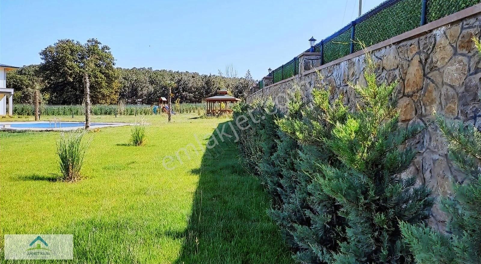 5.066 M2 İçinde 3 Adet Müstakil Havuzlu Villa Sıfır Oturulmamış - Görsel 11