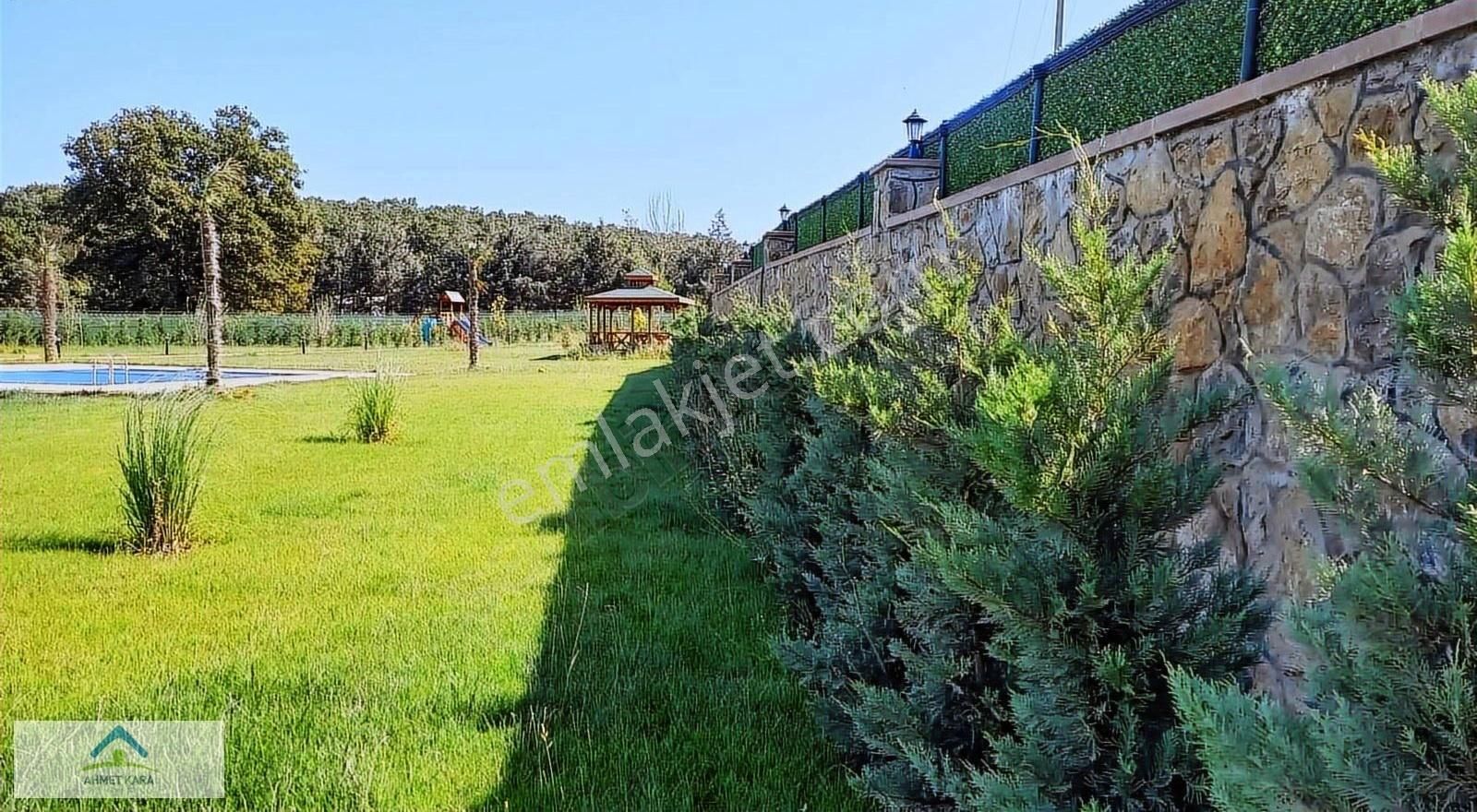 5.066 M2 İçinde 3 Adet Müstakil Havuzlu Villa Sıfır Oturulmamış - Görsel 10