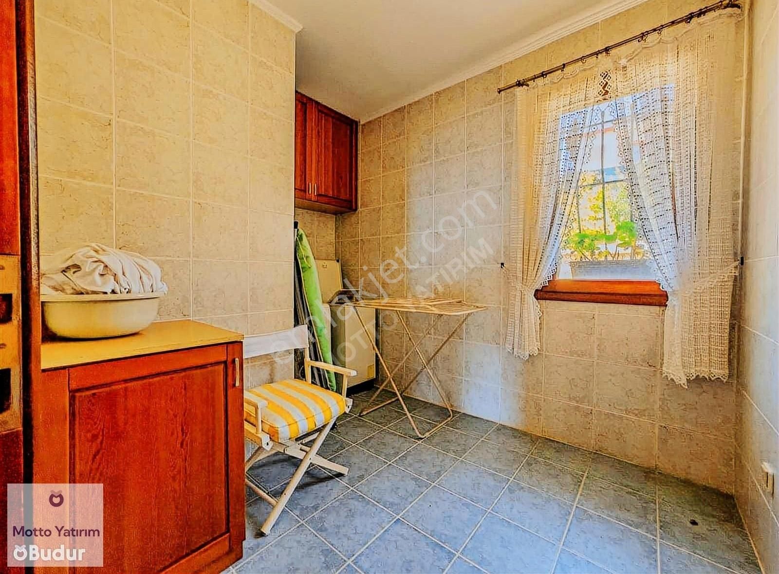 Obudur Motto Yatırımdan Özel Plajlı Denize Sıfır Villa - Görsel 13