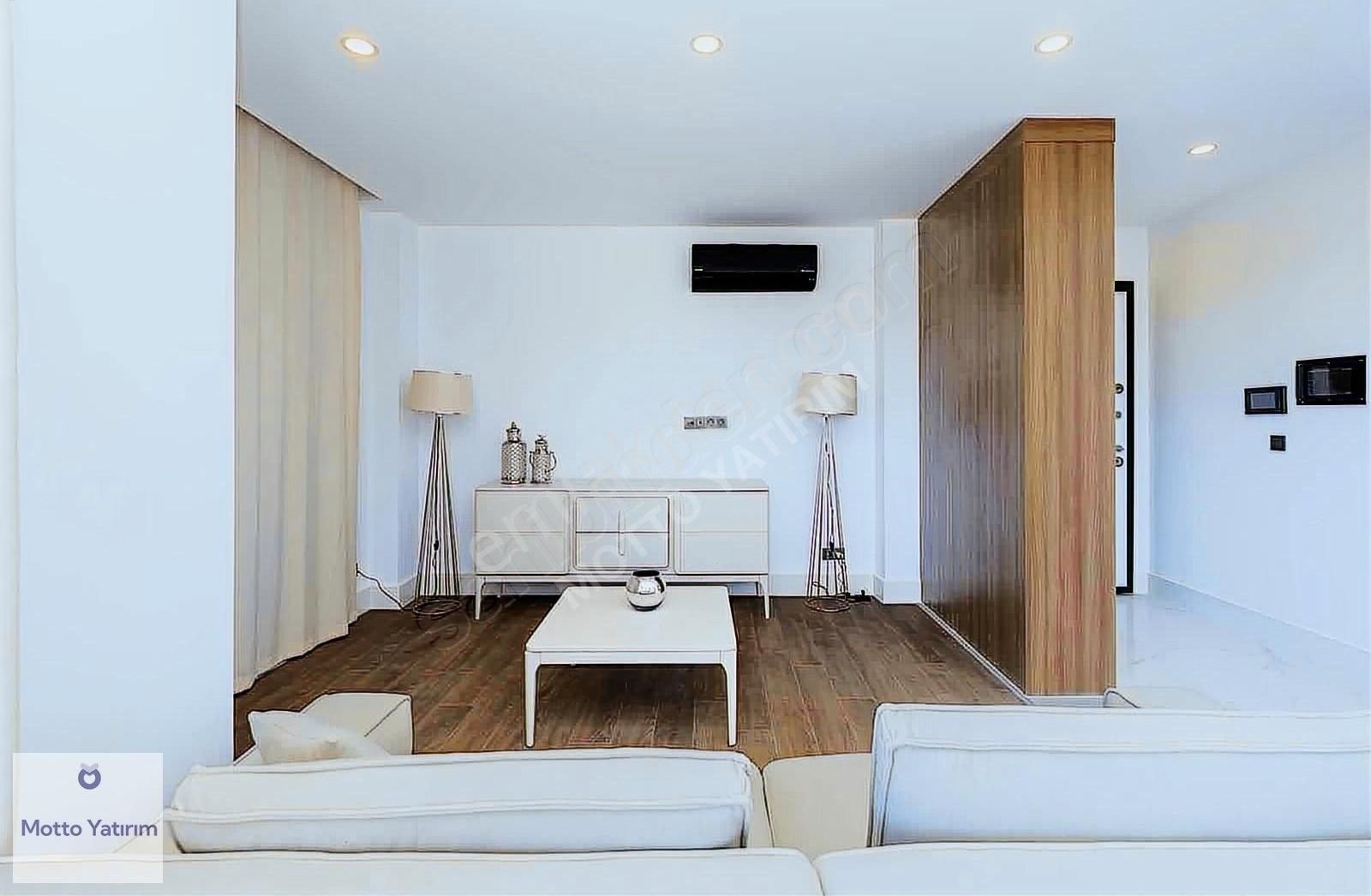 Altıntaş Attelia Life Sitesi Eşyalı Satılık 3+1 Loft Daire - Görsel 18