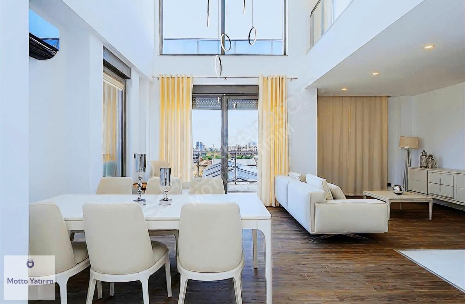 Altıntaş Attelia Life Sitesi Eşyalı Satılık 3+1 Loft Daire - Görsel 4