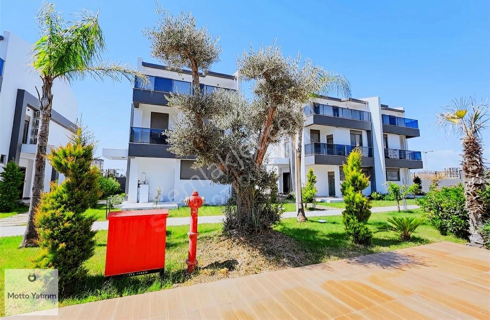 Altıntaş Attelia Life Sitesi Eşyalı Satılık 3+1 Loft Daire - Görsel 10