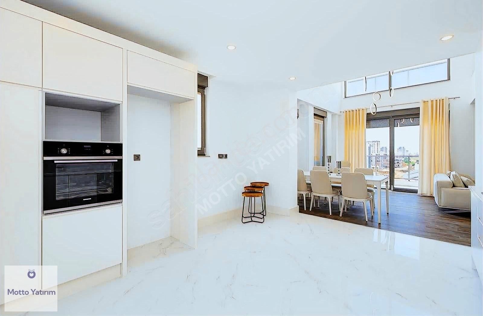 Altıntaş Attelia Life Sitesi Eşyalı Satılık 3+1 Loft Daire - Görsel 5