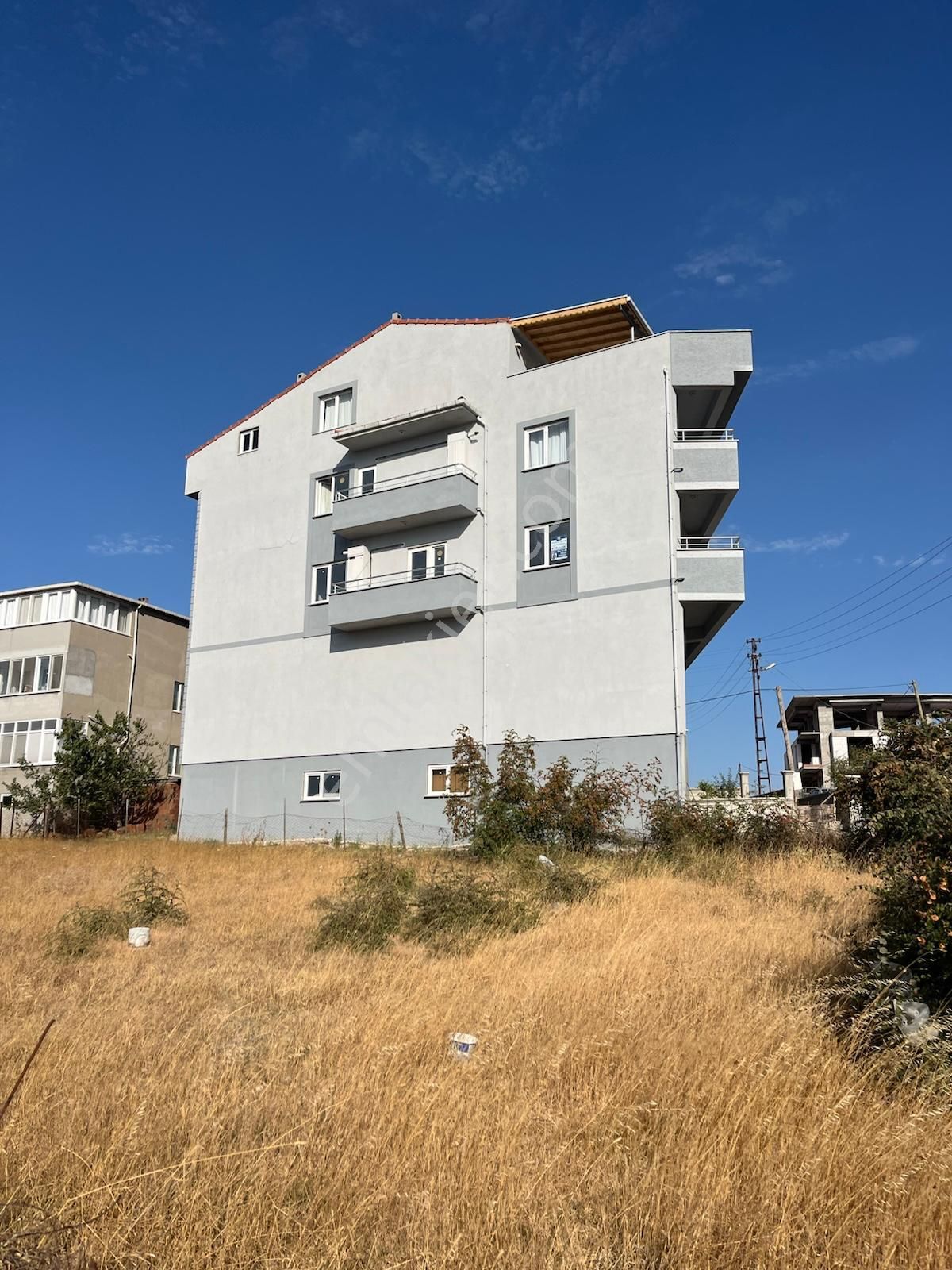 Biga Yeniceköy Kiralık Yeni Bina 2+1 - Görsel 2