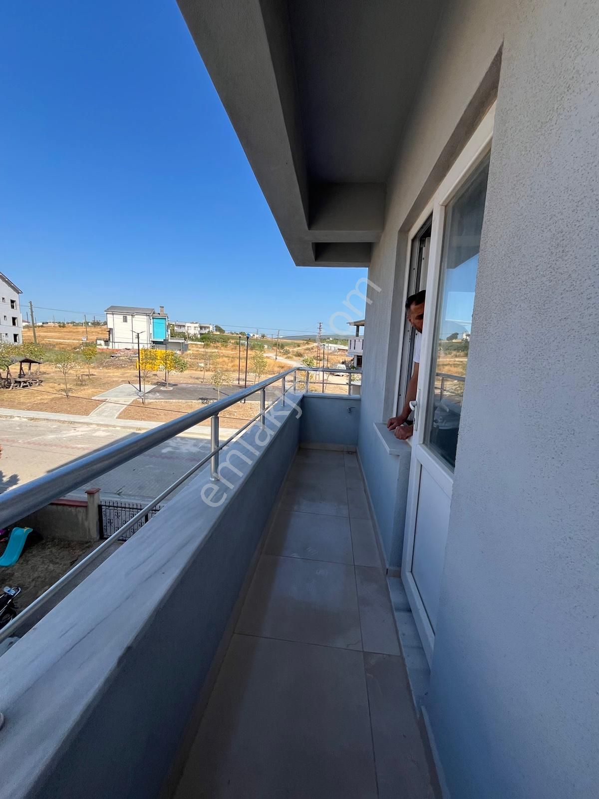 Biga Yeniceköy Kiralık Yeni Bina 2+1 - Görsel 14