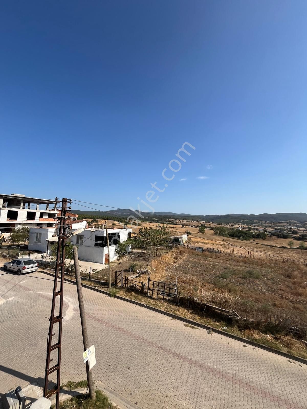 Biga Yeniceköy Kiralık Yeni Bina 2+1 - Görsel 17