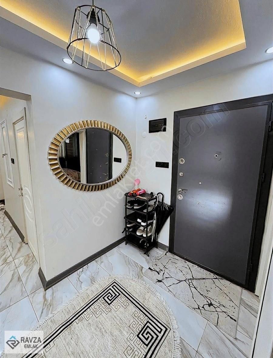 Ravza Emlak'tan Sahil Mah 3+1 Full Tadilatlı Arakat Daire - Görsel 9