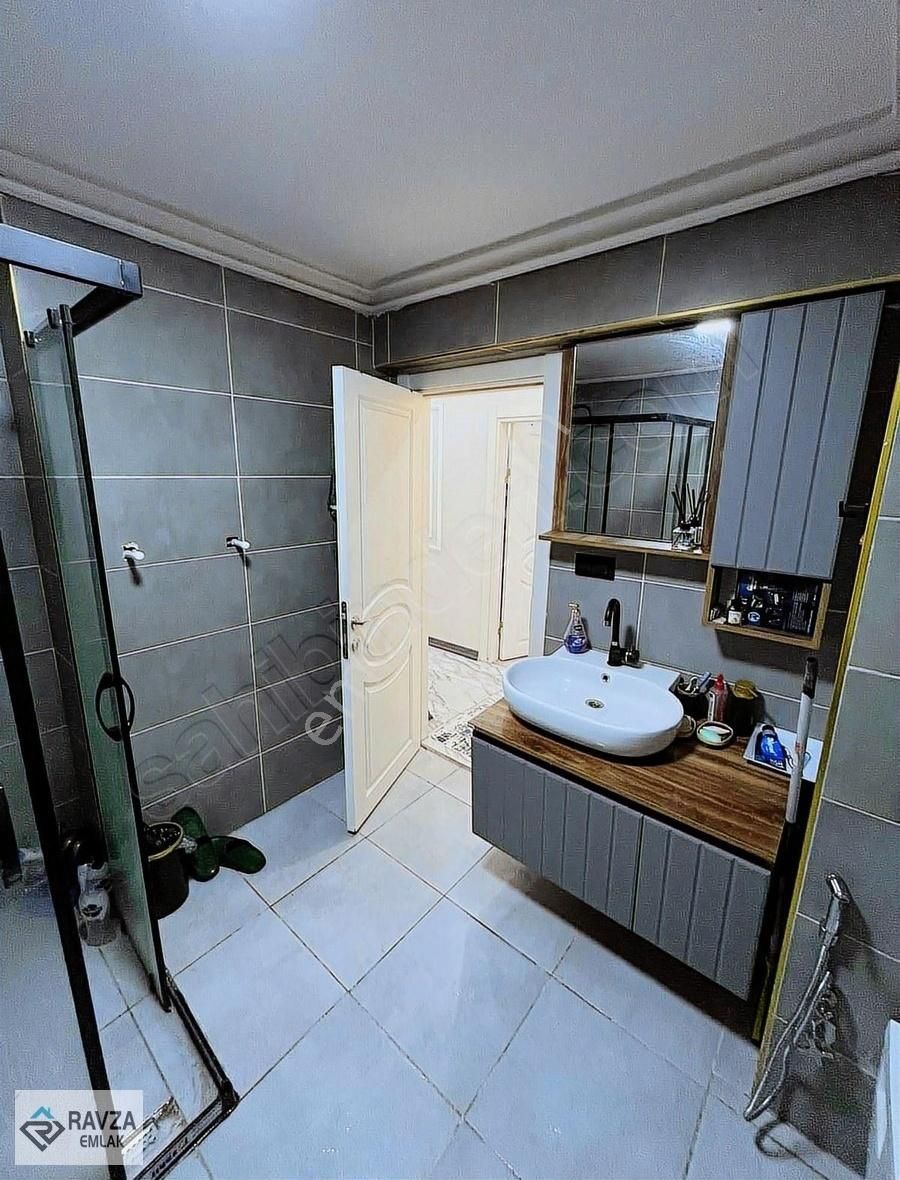 Ravza Emlak'tan Sahil Mah 3+1 Full Tadilatlı Arakat Daire - Görsel 13