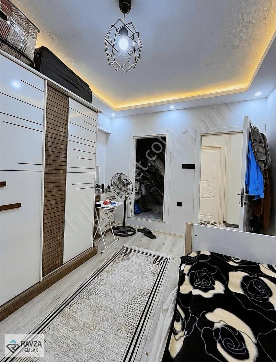 Ravza Emlak'tan Sahil Mah 3+1 Full Tadilatlı Arakat Daire - Görsel 11