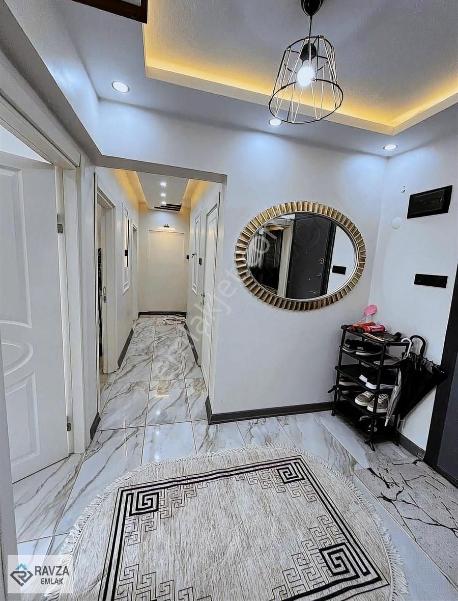 Ravza Emlak'tan Sahil Mah 3+1 Full Tadilatlı Arakat Daire - Görsel 17