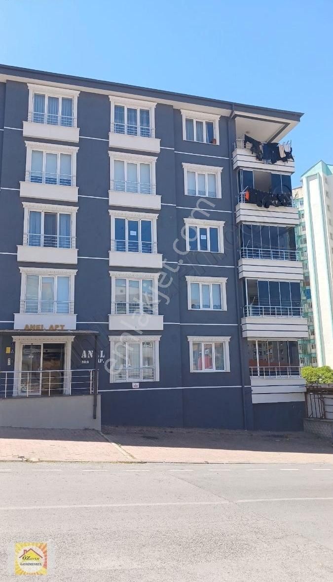 Mimarsinan Mimsinde Satılık Daire