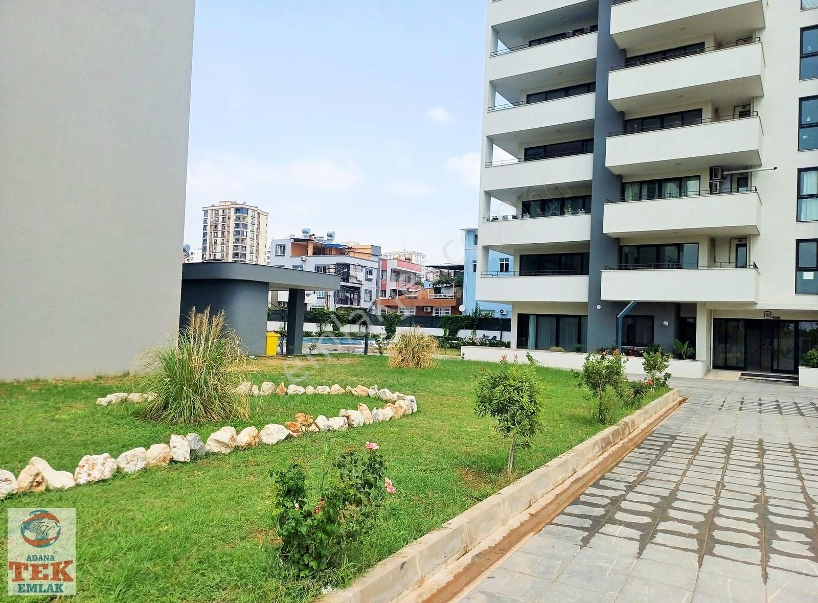 Fatih Mah De Havuzlu Site İçinde Lüks 2+1 Satılık Daire - Görsel 5