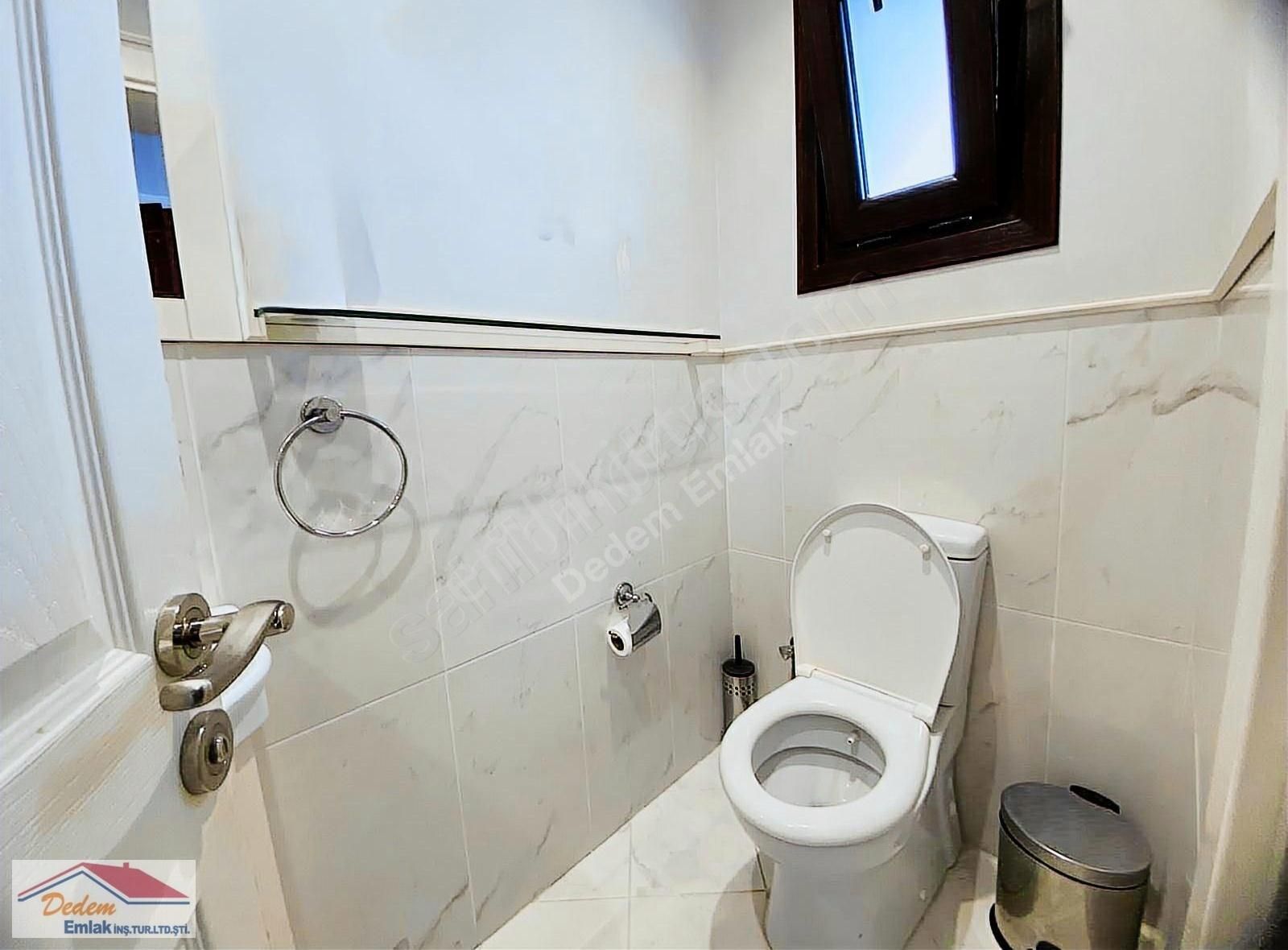 Fırsat !! Kesintisiz Deniz Manzaralı 4+1 Tribleks Villa - Görsel 10