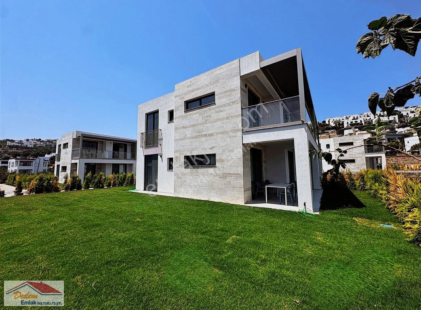 Küçükbük Koyunda Denize 3dk Mesafede Üst Kat 2+1 Sıfır Daire - Görsel 6