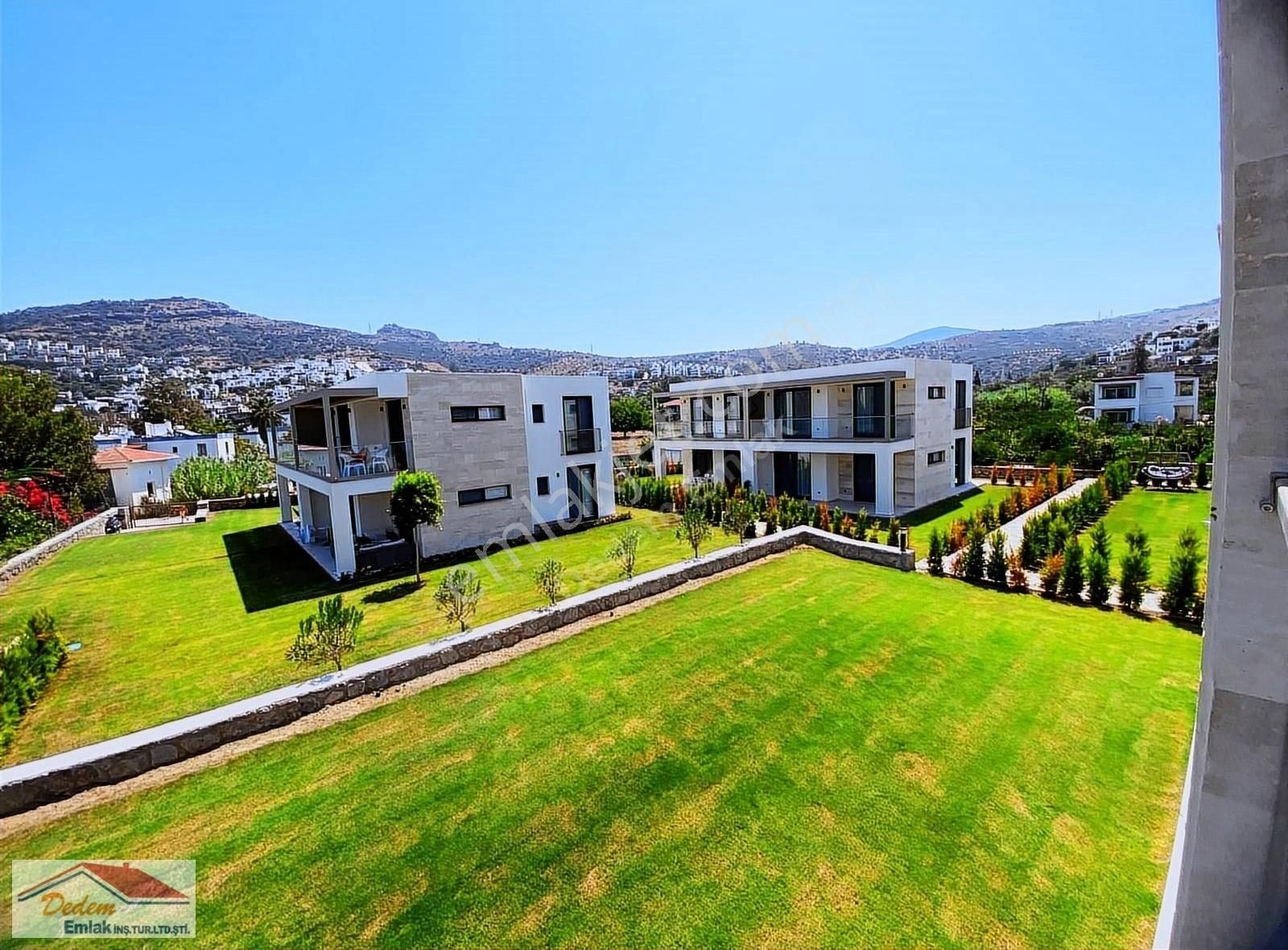 Küçükbük Koyunda Denize 3dk Mesafede Üst Kat 2+1 Sıfır Daire - Görsel 13