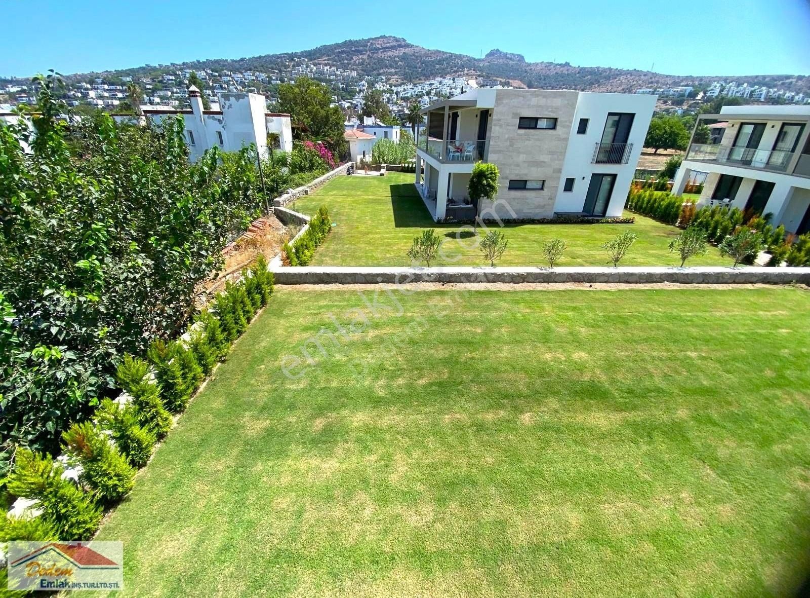 Küçükbük Koyunda Denize 3dk Mesafede Üst Kat 2+1 Sıfır Daire - Görsel 19