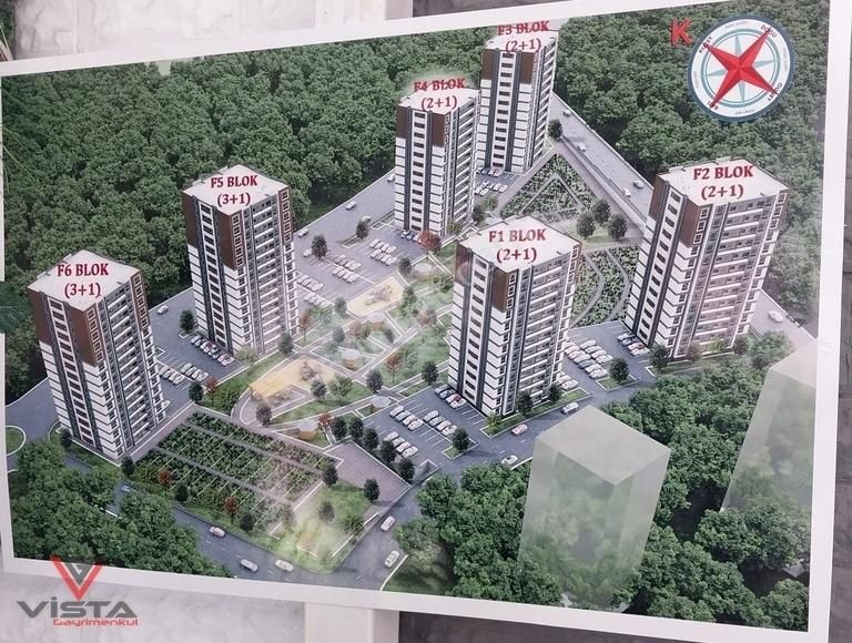 Vista Emlak Gayrimenkulden İldem F 2+1 Hissesi