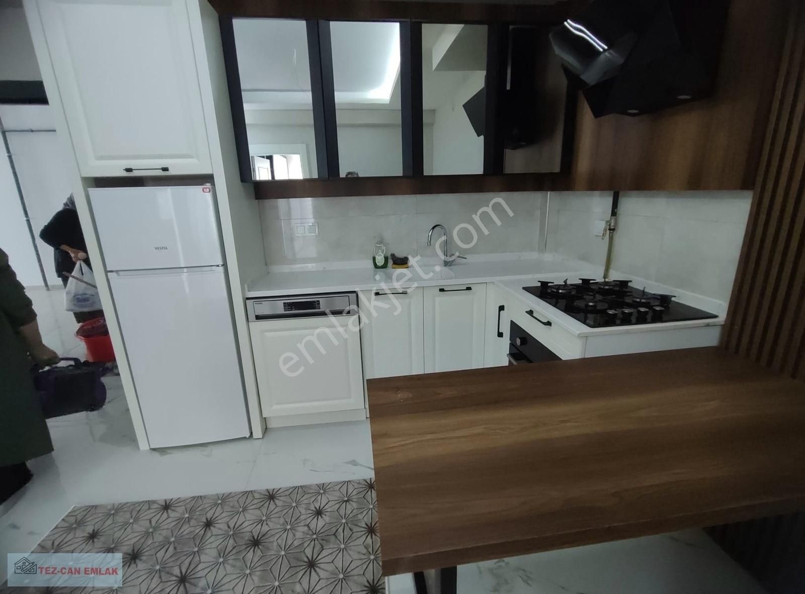 Selçuklu Mah 2+1 Ayarında Sıfıra Yakın Eşyalı Daire - Görsel 7