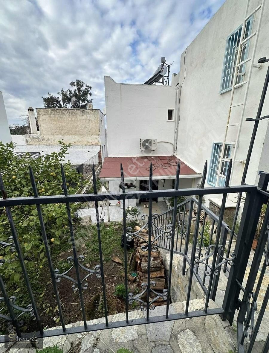 Bodrum Bitez Satılık Mustakil İkiz Dubleks