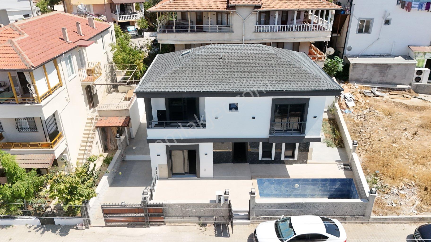 Didim Mersindere De Satılık 3+1 Ayrı Mutfak Müstakil Villa