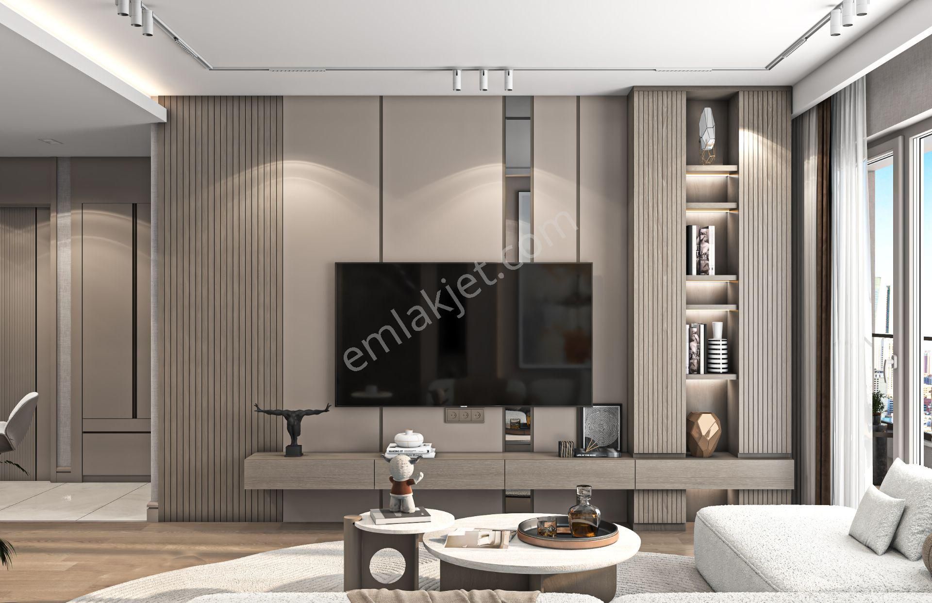 %50 Peşin %50 20 Ay Vade 0 Faiz İmkanı İle Kazandıran Proje Winner Ankara'dan 1+1 Daire - Görsel 6