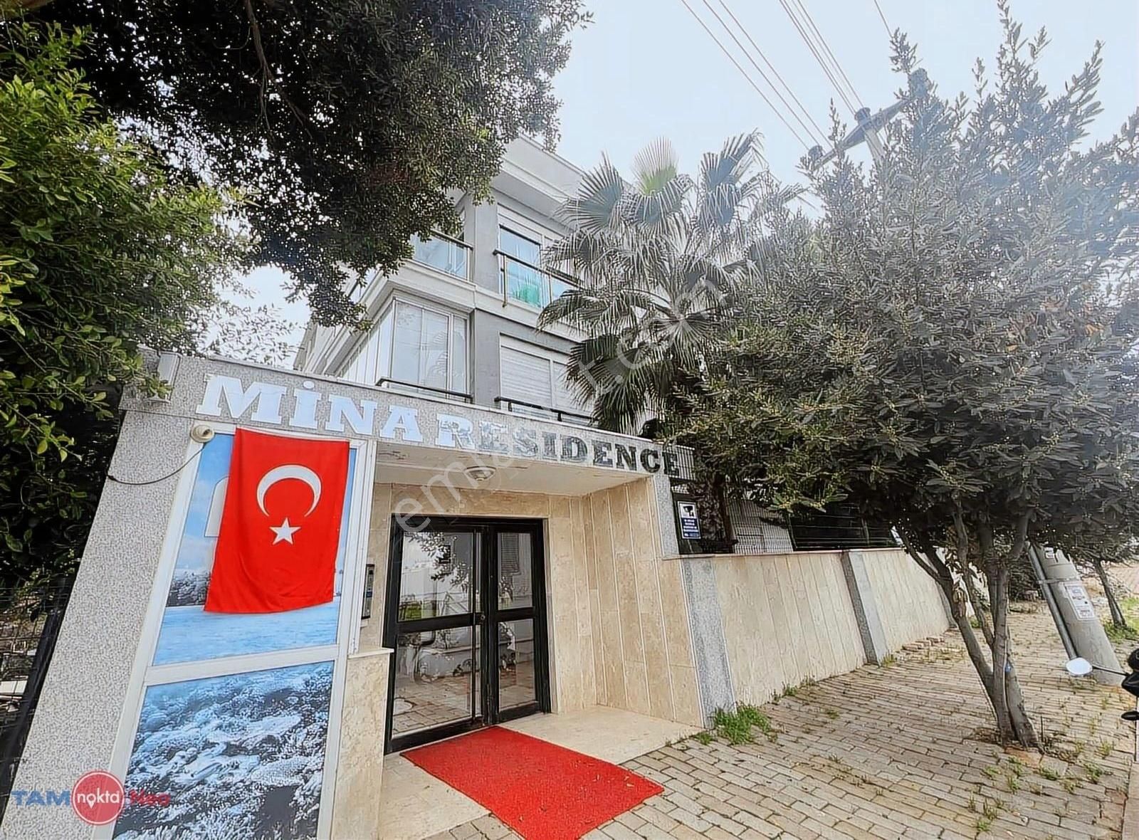 Masrafsız Şık 1+1 Satılık Daire