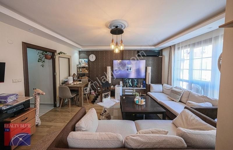 Az Katlı Ebeveyn Banyolu Arakat İçi Yapılı 2+1 Satılık Daire