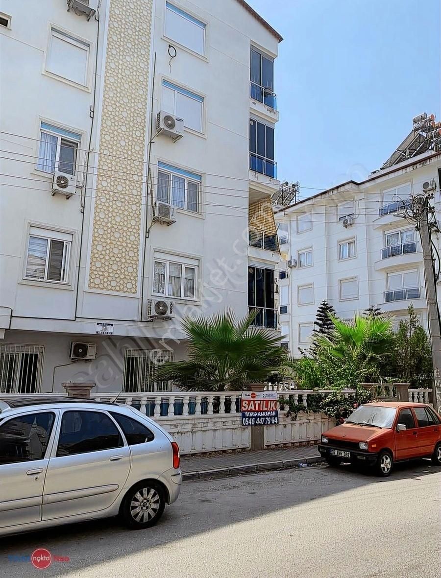 Kızıltoprakta 3+1 Merkezi Konumda Masrafsız Doğalgazlı