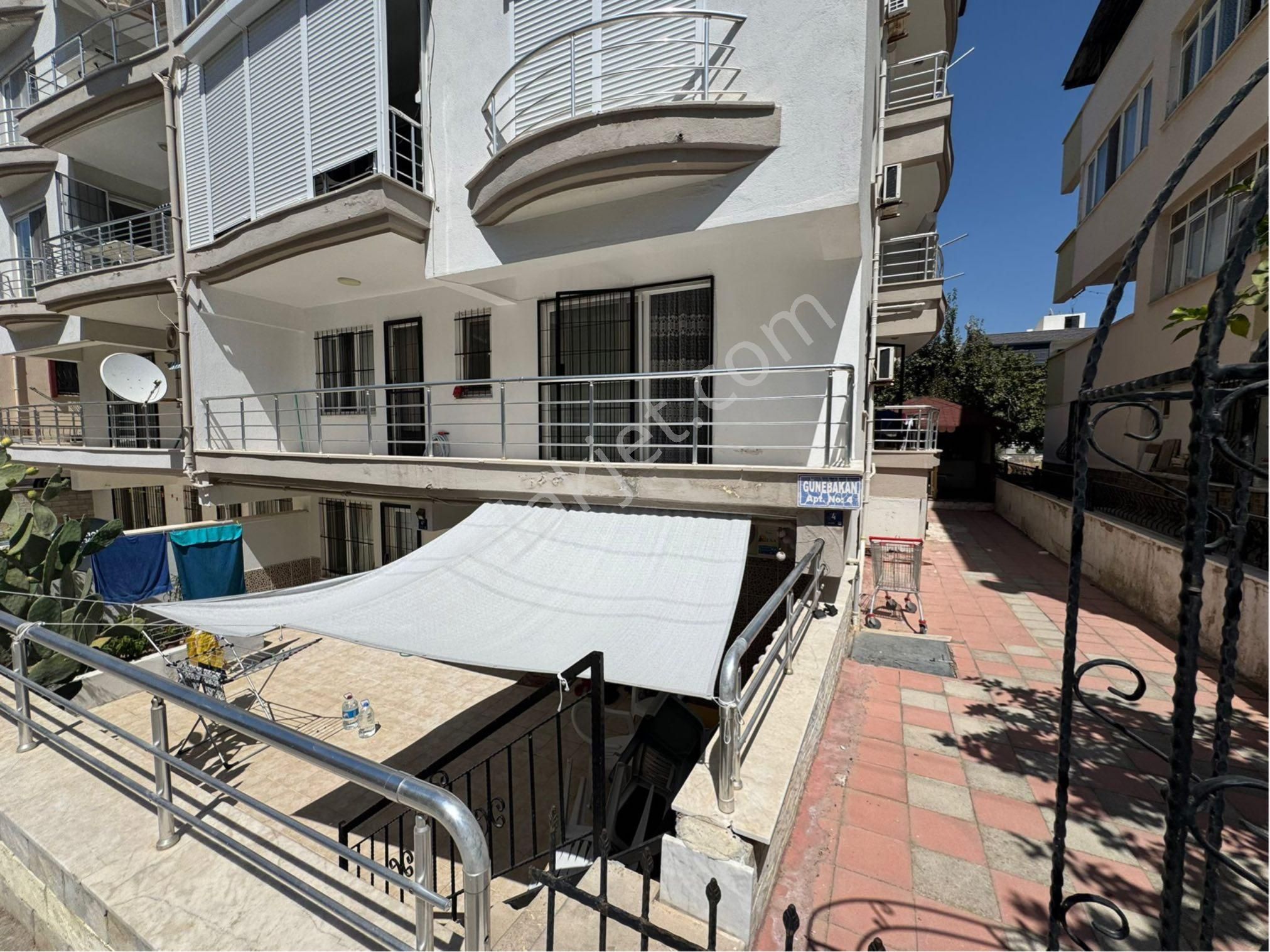 ⚡️plaja Yakın 3+1 Daire Yüksek Giriş Eşyalı⚡️ - Görsel 2