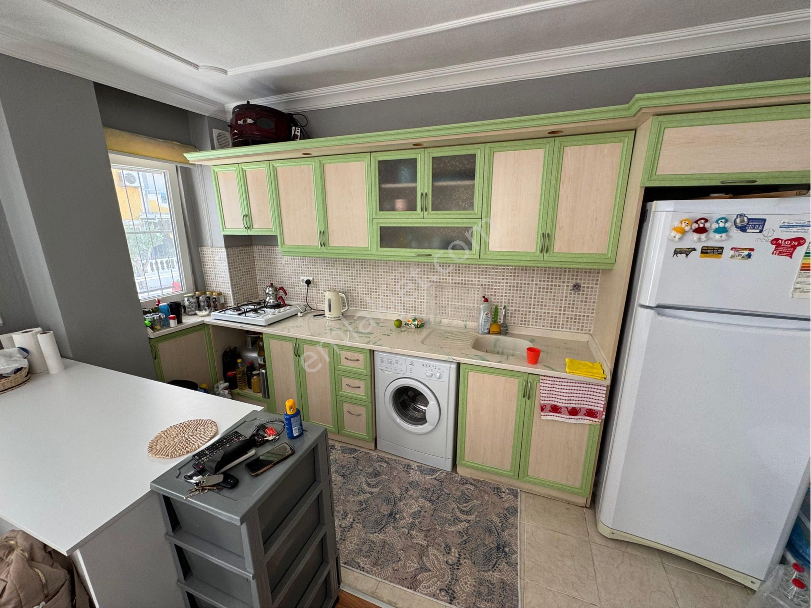 ⚡️plaja Yakın 3+1 Daire Yüksek Giriş Eşyalı⚡️ - Görsel 15