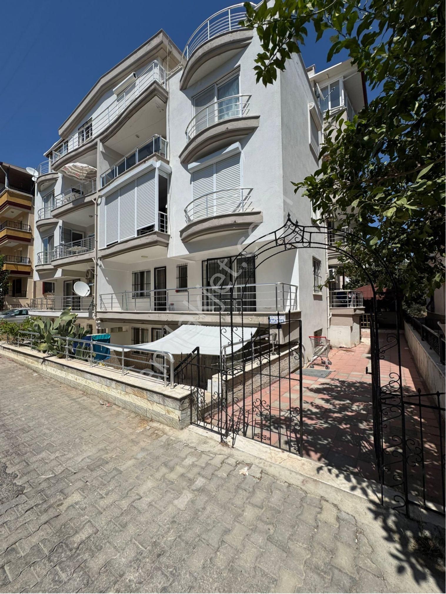 ⚡️plaja Yakın 3+1 Daire Yüksek Giriş Eşyalı⚡️