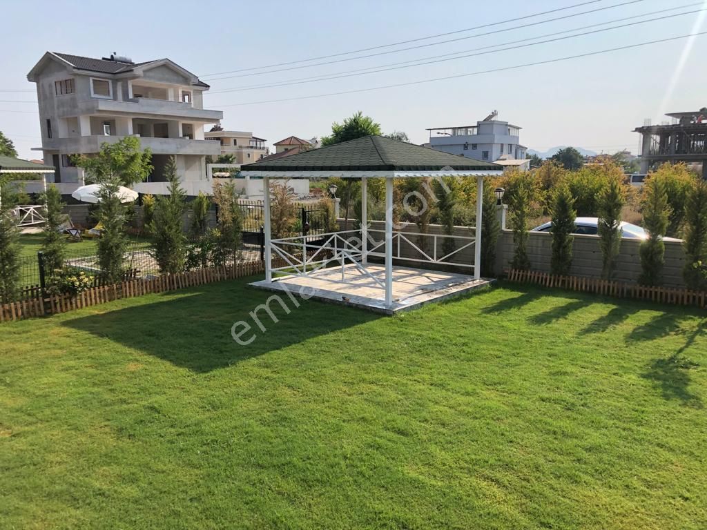 Dalaman Şereflerde Sıfır Satılık Villa - Görsel 16