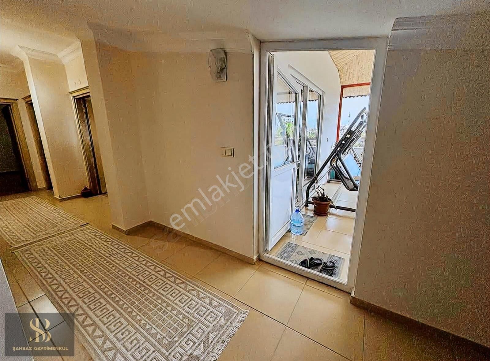 Doğa Manzaralı Köşe Başı Garajlı Dubleks - Görsel 13