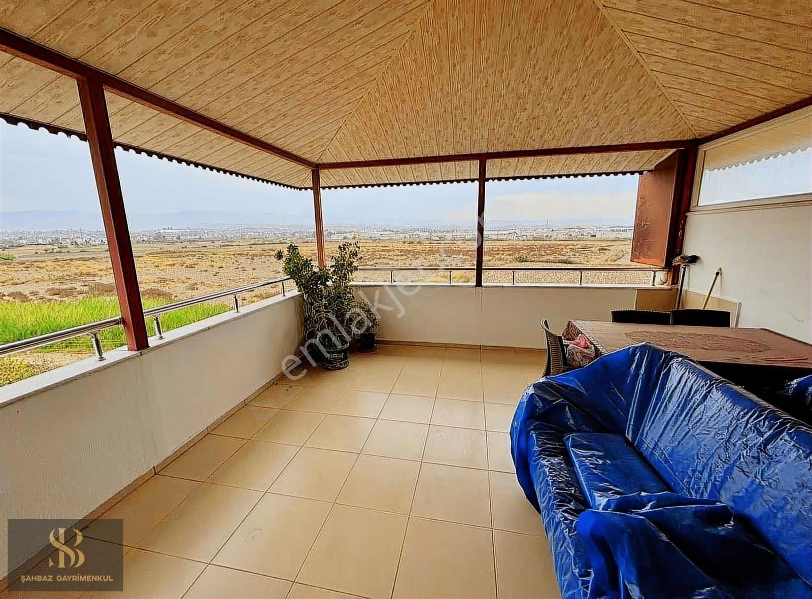 Doğa Manzaralı Köşe Başı Garajlı Dubleks - Görsel 18