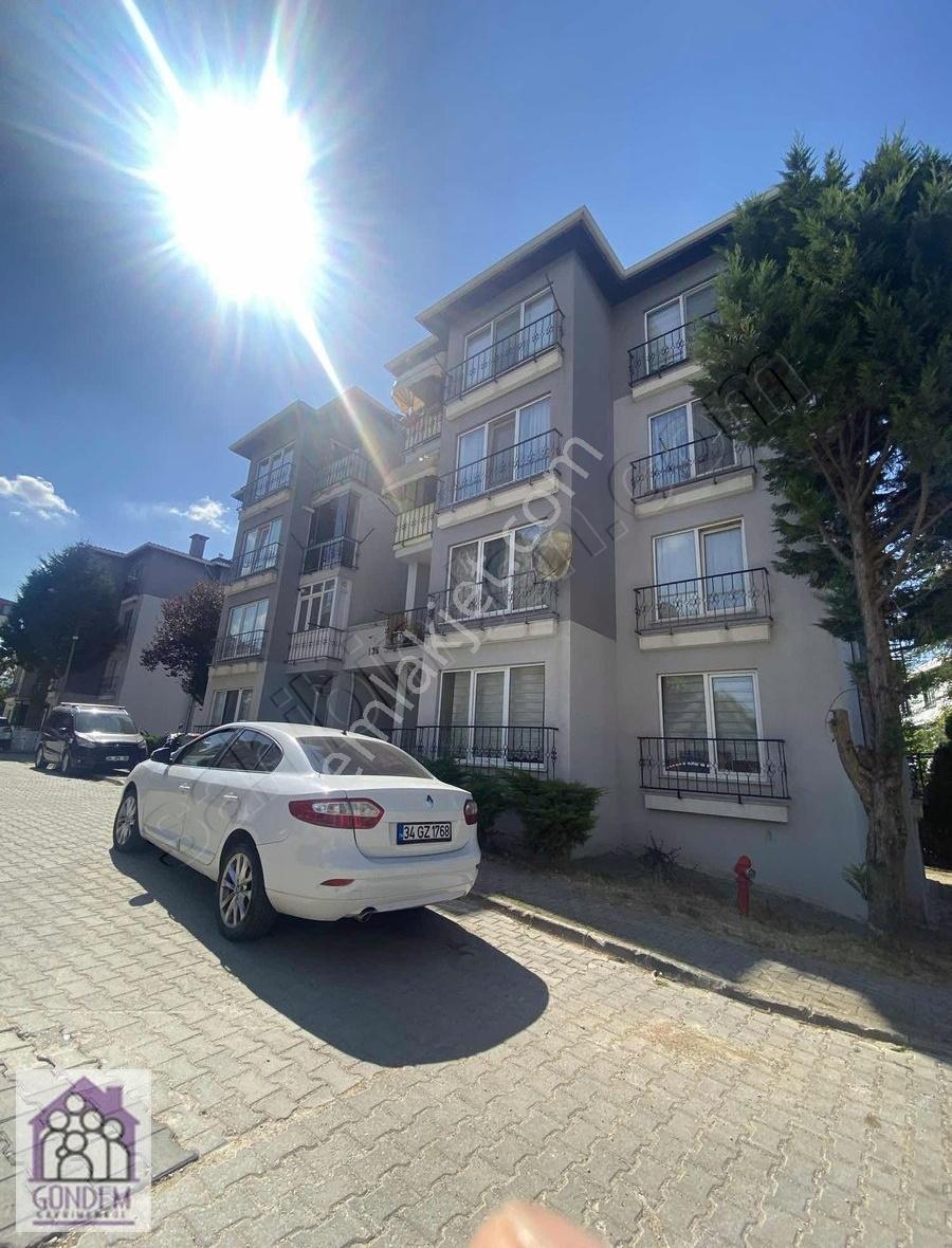Bahçekent Konutlarında Kot 1 Eşyalı Satılık Daire - Görsel 25