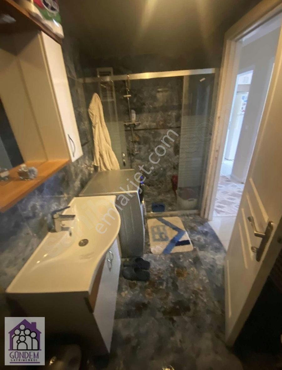 Bahçekent Konutlarında Kot 1 Eşyalı Satılık Daire - Görsel 9