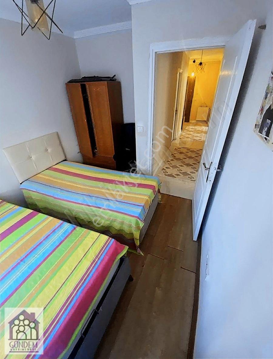 Bahçekent Konutlarında Kot 1 Eşyalı Satılık Daire - Görsel 24