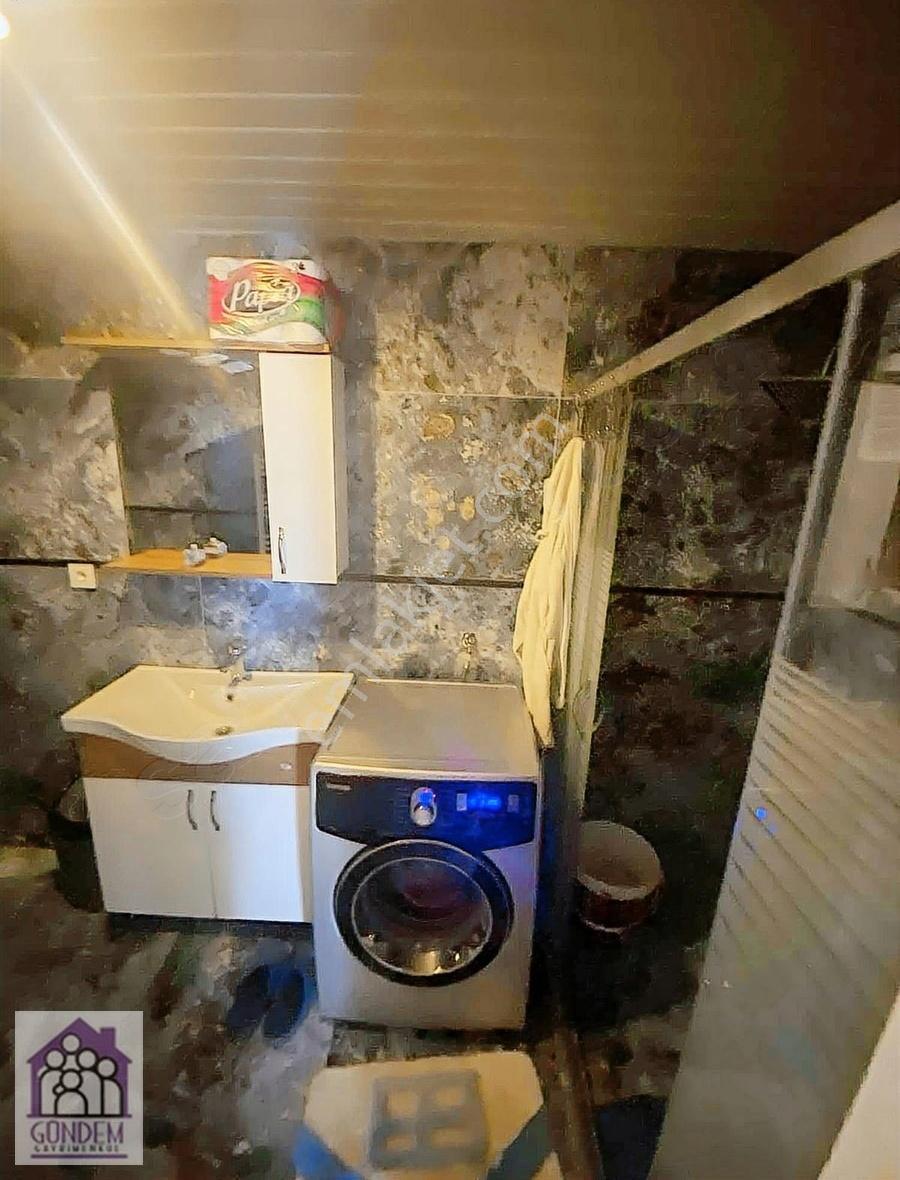 Bahçekent Konutlarında Kot 1 Eşyalı Satılık Daire - Görsel 21